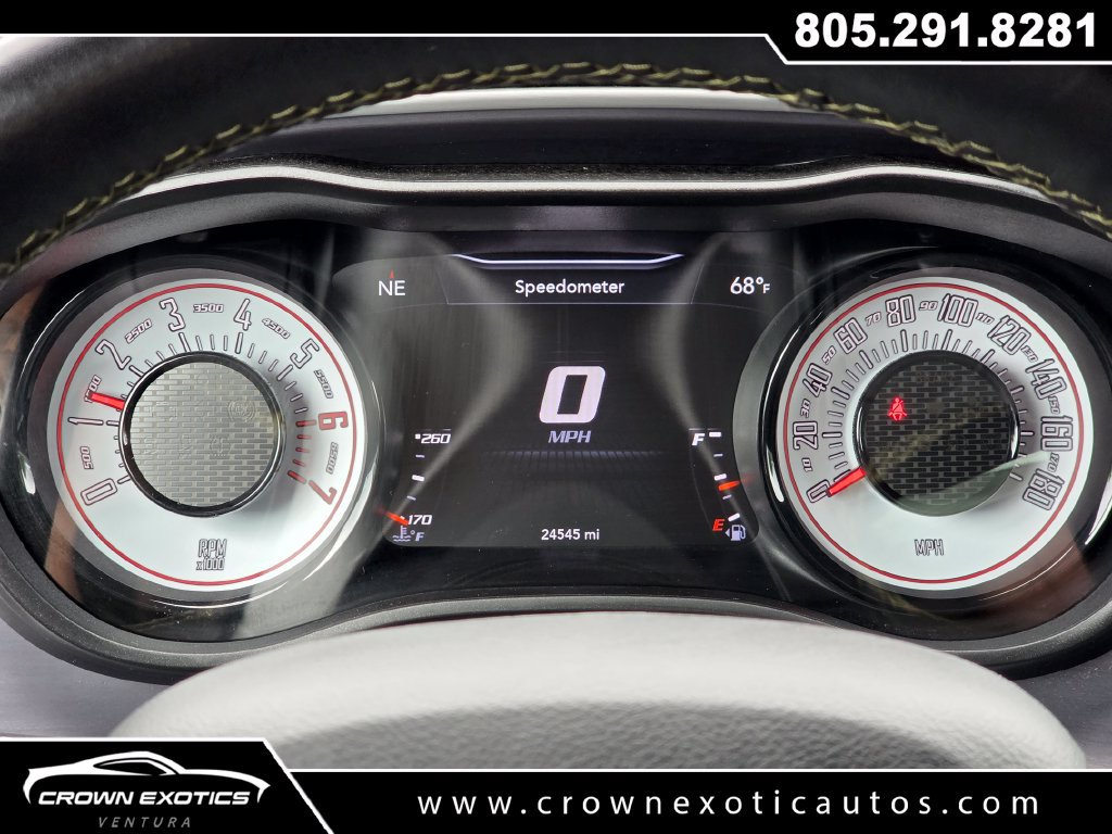 Certified 2023 Dodge Challenger R/T Scat Pack RWD image 31