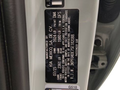 Used 2025 Kia K4 EX FWD image 33
