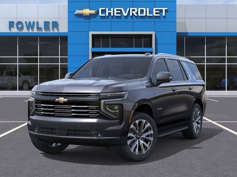 New 2026 Chevrolet Tahoe High Country w/ Sun And Tow Package AWD/4WD image 6