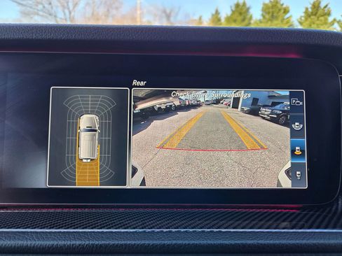 Used 2021 Mercedes-Benz G 550 w/ Exclusive Interior Package image 20