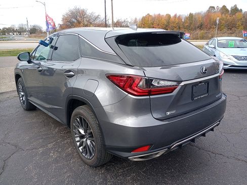 Used 2021 Lexus RX 350 F Sport image 5