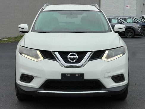 Used 2016 Nissan Rogue S FWD image 32