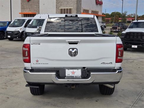 Used 2019 RAM 2500 Limited image 5