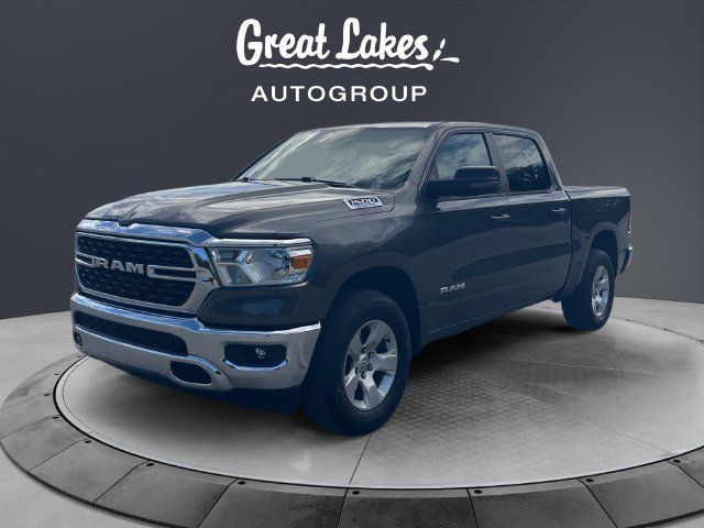 Used 2024 RAM 1500 Big Horn AWD/4WD image 1