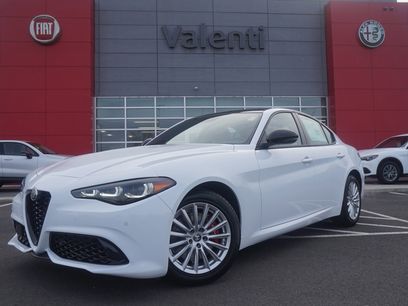 New 2024 Alfa Romeo Giulia Sprint