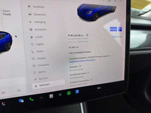 Used 2018 Tesla Model 3 Long Range image 15