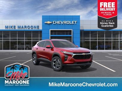 New 2026 Chevrolet Trax LT