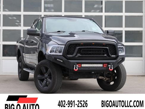 Used 2020 RAM 1500 Classic Warlock AWD/4WD image 1