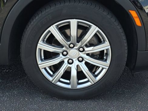 Used 2023 Cadillac XT4 Premium Luxury w/ Cold Weather Package FWD image 30