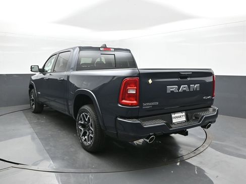 New 2026 RAM 1500 Laramie w/ Sport Appearance Package image 8