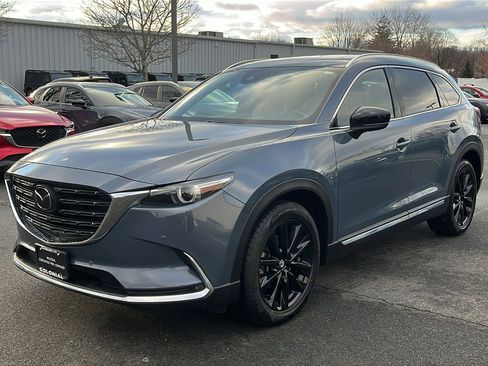 Certified 2023 MAZDA CX-9 Carbon Edition image 3