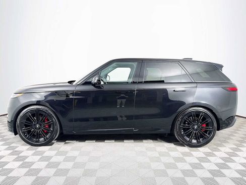 Used 2024 Land Rover Range Rover Sport Dynamic SE AWD/4WD image 8