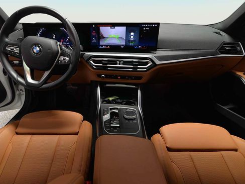 Certified 2024 BMW 330i Sedan w/ Convenience Package RWD image 13