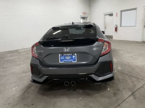 Used 2017 Honda Civic Sport Touring image 2
