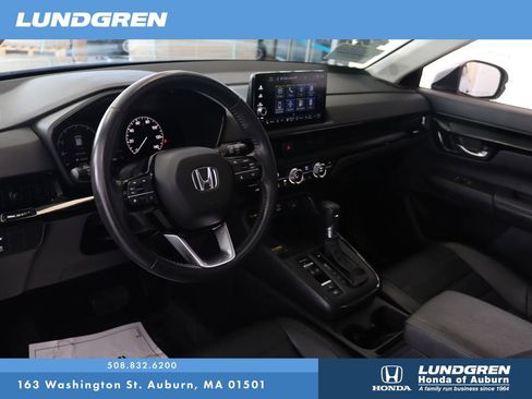 Used 2023 Honda CR-V EX-L image 8