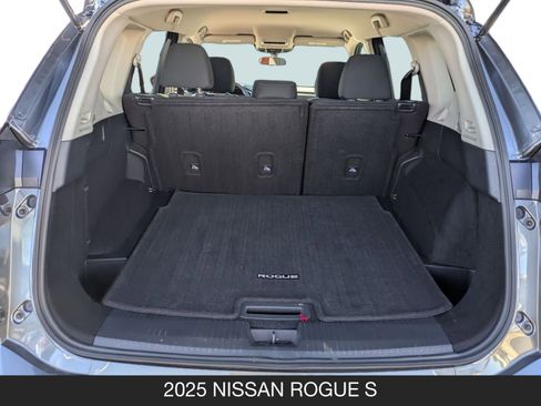 Certified 2025 Nissan Rogue S image 21