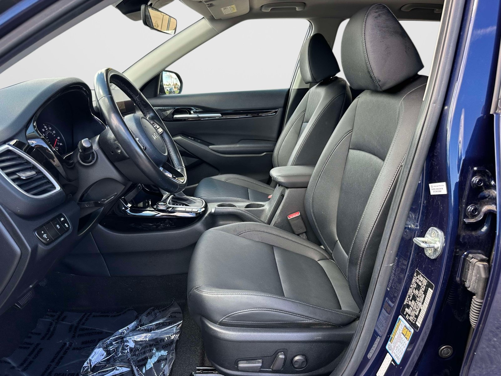 Used 2022 Kia Seltos EX AWD/4WD image 14