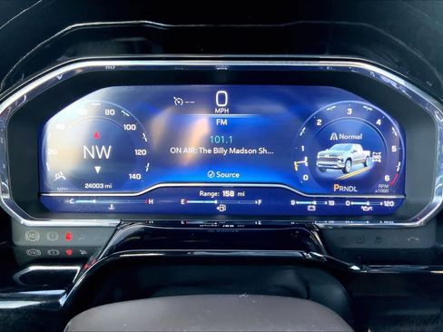 Used 2024 Chevrolet Silverado 1500 RST w/ Z71 Off-Road Package image 25