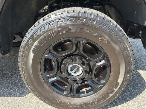 Used 2025 Ford F250 XL w/ STX Appearance Package AWD/4WD image 4