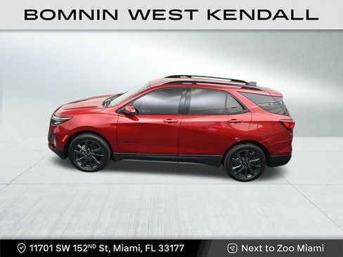 Used 2023 Chevrolet Equinox RS image 14