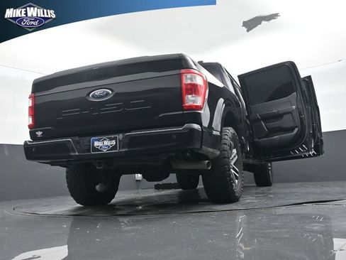 Certified 2023 Ford F150 XL w/ STX Appearance Package RWD image 29