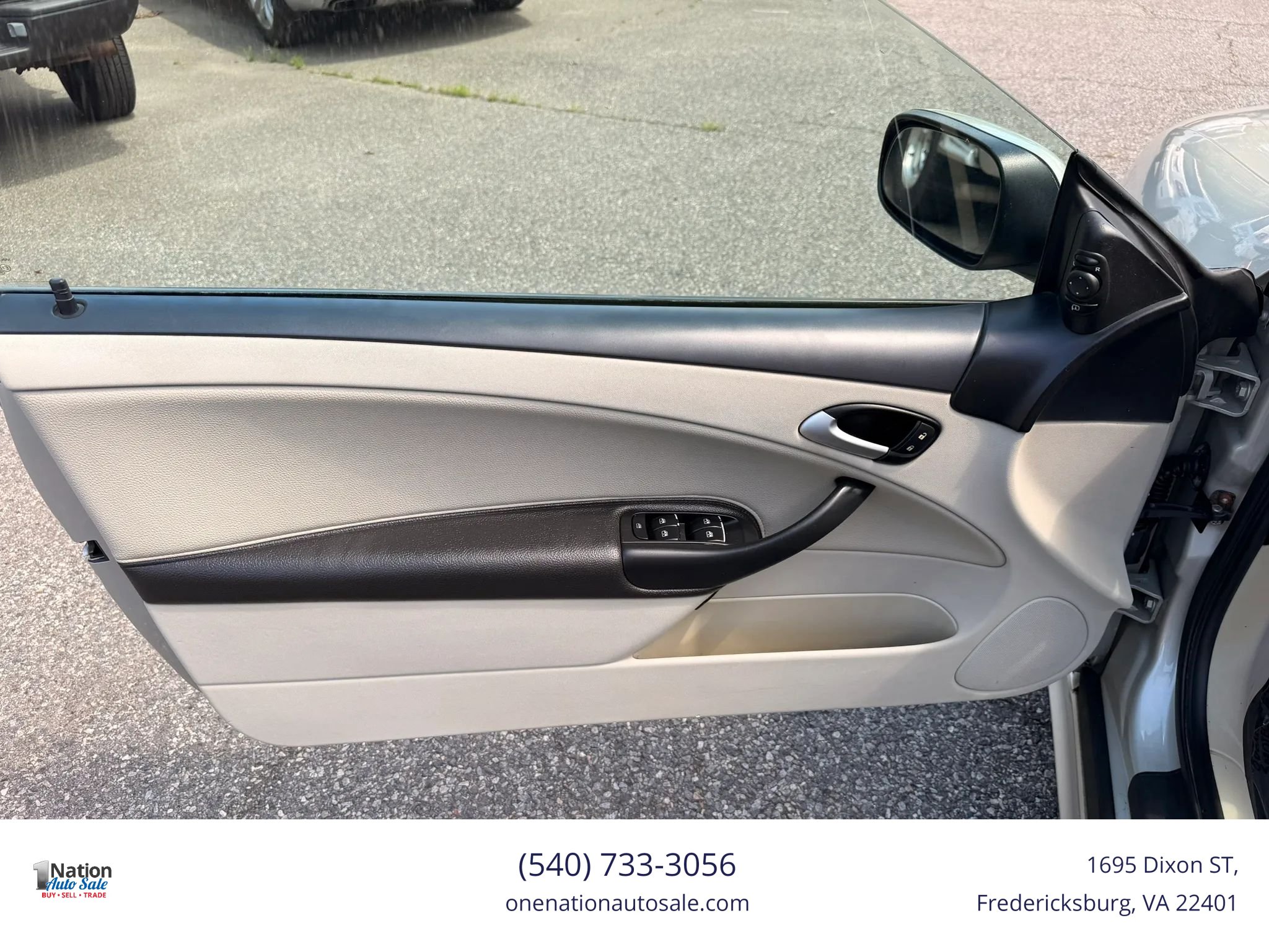 Used 2005 Saab 9-3 Aero FWD image 15