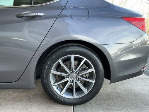 Used 2020 Acura TLX w/Technology Pkg image 23