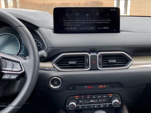 Used 2025 MAZDA CX-5 Signature image 7