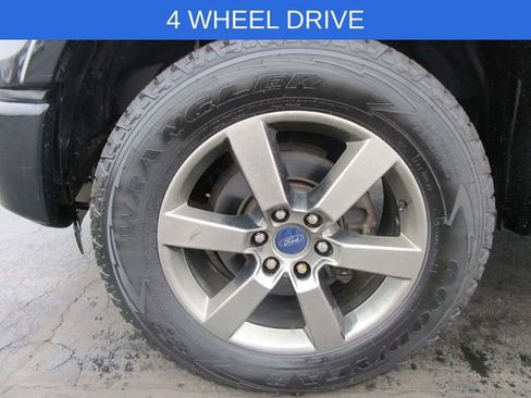 Used 2016 Ford F150 XLT w/ Equipment Group 302A Luxury image 2