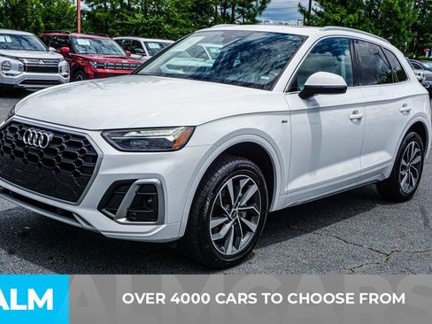 Used 2024 Audi Q5 2.0T Premium Plus AWD/4WD image 2