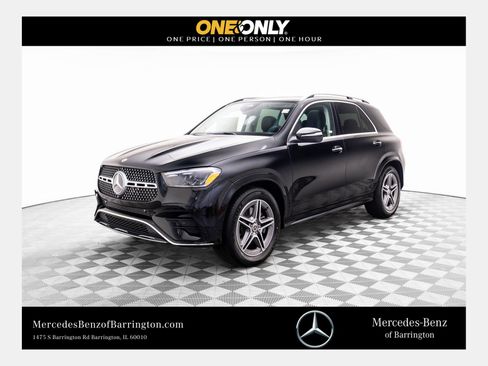 New 2026 Mercedes-Benz GLE 450 4MATIC image 1