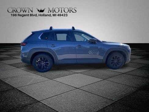 Used 2024 MAZDA CX-50 AWD 2.5 S w/ Cargo Package image 13