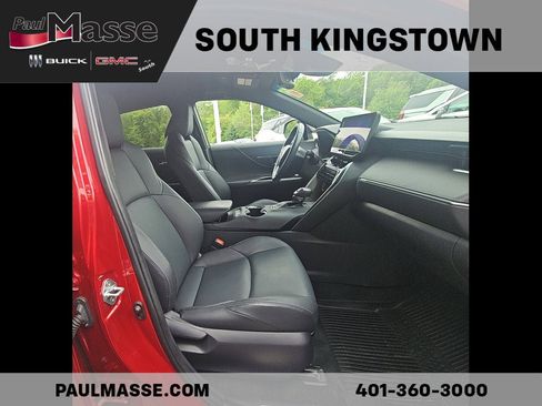 Used 2024 Toyota Venza Nightshade AWD/4WD image 22
