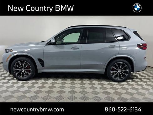 New 2026 BMW X5 xDrive40i w/ M Sport Package image 4