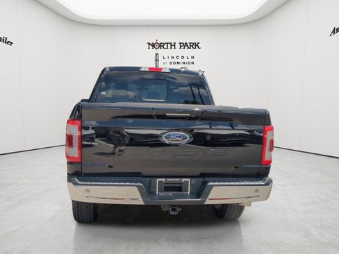 Used 2022 Ford F150 Lariat AWD/4WD image 4