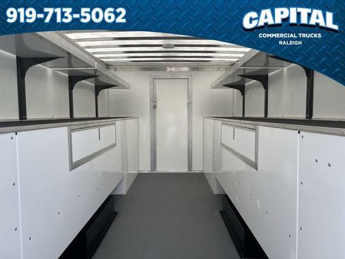 New 2026 Ford E-450 and Econoline 450 Super Duty w/ Power Equipment Group image 16