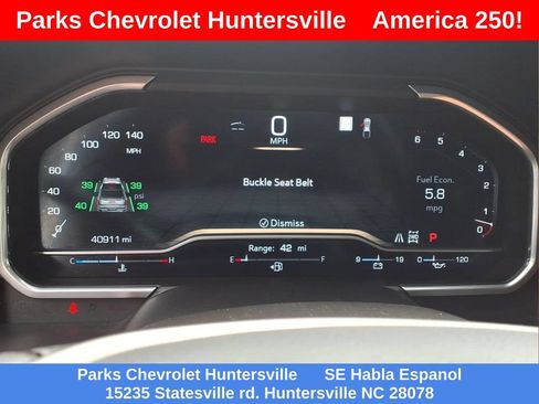 Certified 2022 GMC Sierra 1500 AT4 w/ AT4 Premium Package AWD/4WD image 13