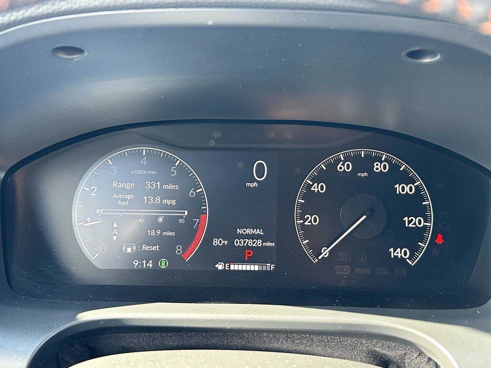Certified 2024 Honda HR-V Sport image 18