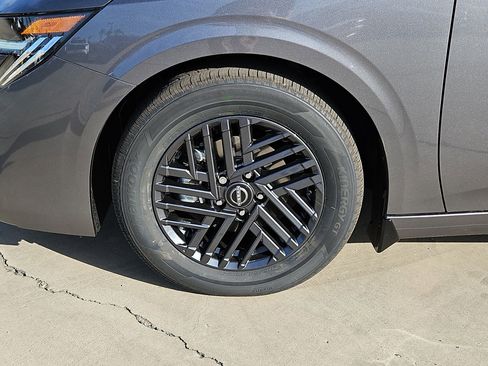 New 2026 Nissan Sentra SV w/ Floor Mat Package image 9