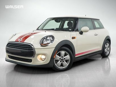 Used 2017 MINI Cooper 2-Door Hardtop