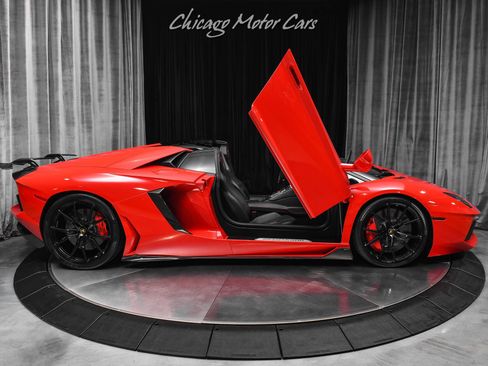 Used 2015 Lamborghini Aventador LP 700-4 AWD/4WD image 53
