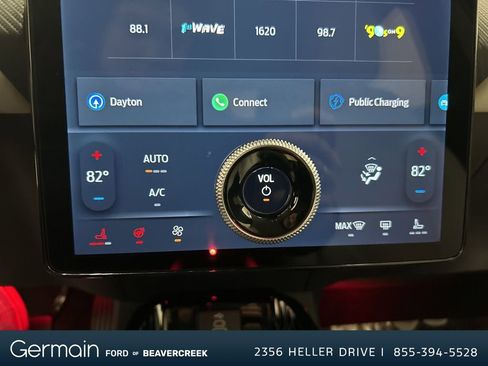 Used 2025 Ford Mustang Mach-E Premium image 31