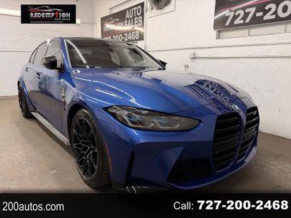 Used 2021 BMW M3 Competition