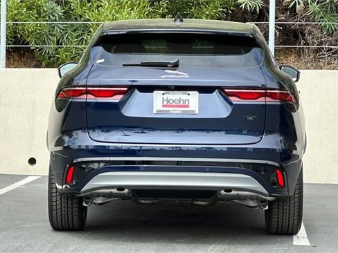 New 2026 Jaguar F-PACE R-Dynamic S image 4