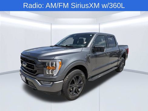 Used 2022 Ford F150 XLT w/ Equipment Group 302A High AWD/4WD image 7