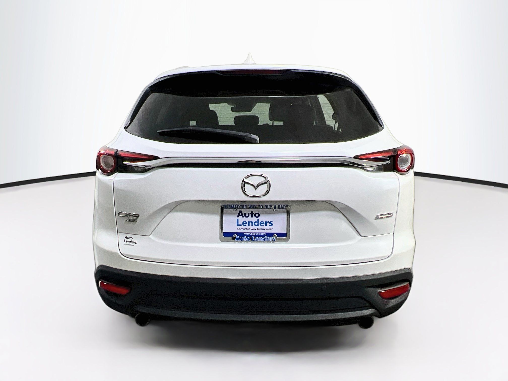 Used 2019 MAZDA CX-9 Touring w/ Touring Premium Package AWD/4WD image 6