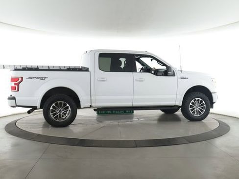 Used 2018 Ford F150 XLT w/ Equipment Group 301A Mid AWD/4WD image 6