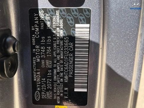 Used 2015 Hyundai Veloster FWD image 24