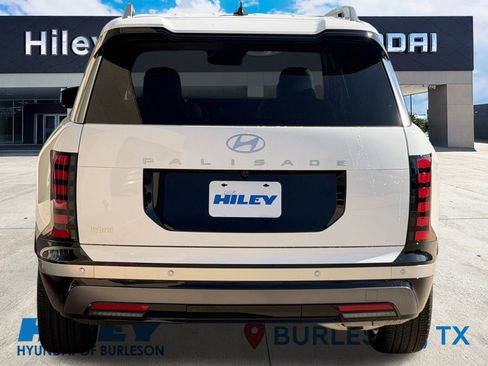 New 2026 Hyundai Palisade Limited FWD image 5