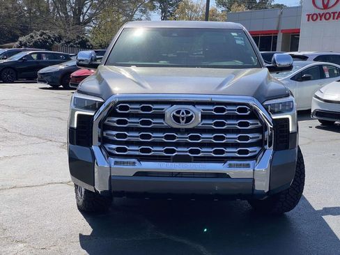 New 2026 Toyota Tundra 1794 Edition AWD/4WD image 9